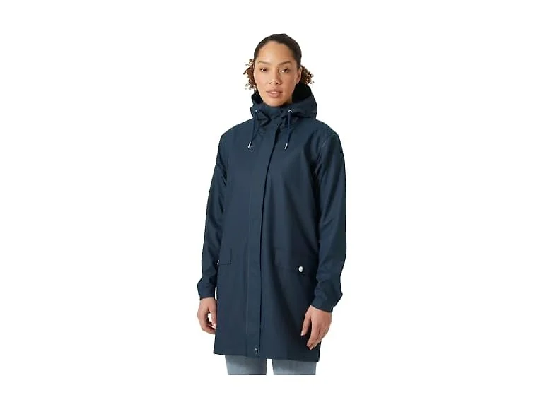Helly Hansen Women (XS) Moss Raincoat S3VQ9