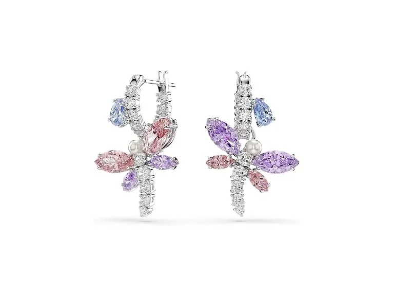 Swarovski Ariana Grande Dragonfly Earrings