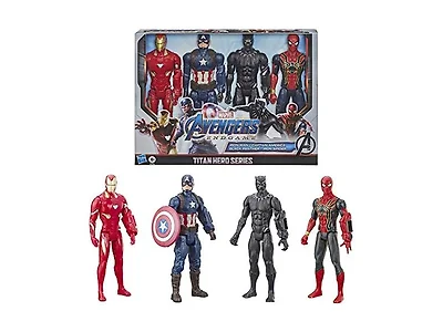 Marvel Hasbro Avengers E5863 Titan