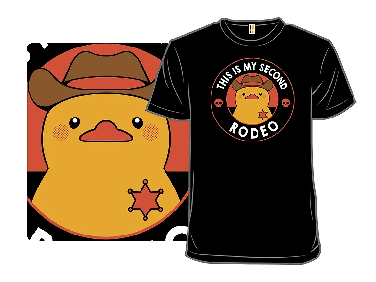 This Is My Second Rodeo