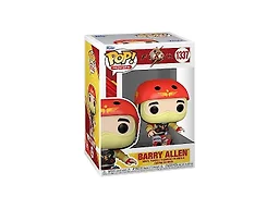 Movies: DC The Flash Barry Allen
