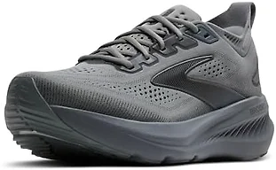  1104761D096 8 Brooks Glycerin 23 Men's Shoes Grey/Blackened Pearl/Black