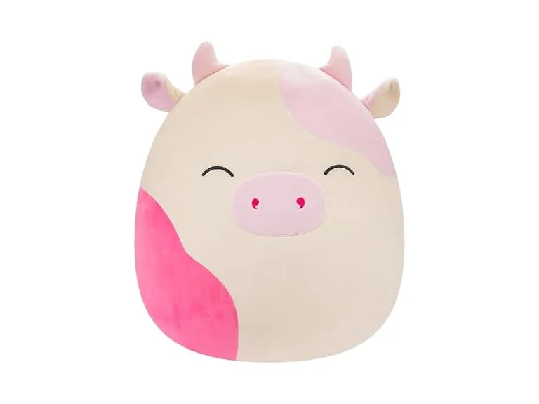 Squishmallows Original 20" Caedyn Cream Cow