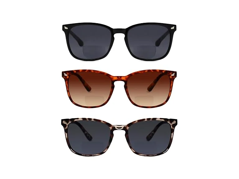 Yogo Vision Bifocal Reading Sunglasses