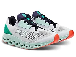 On Running 39.98246 14 On Running Cloudstratus 2 Men's  Undyed-White/Creek