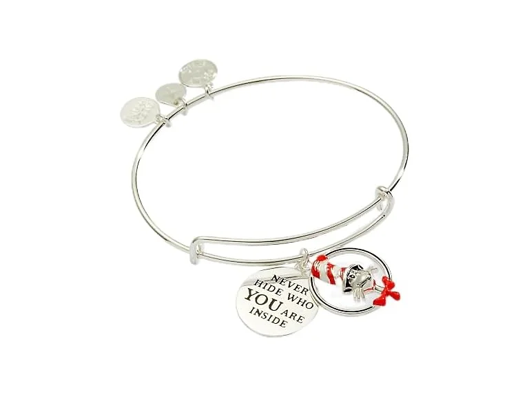 Alex and Ani Dr. Seuss the Cat in the Hat Bangle