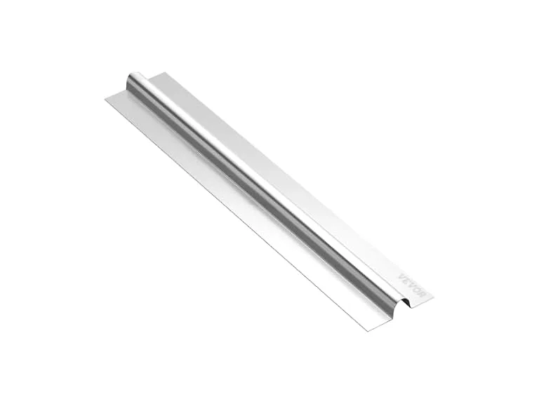 PEX Heat Transfer Plates 2 ft, Radiant Heat