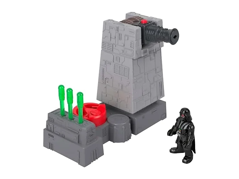 Imaginext Star Wars Toys Death Star Turret Cannon