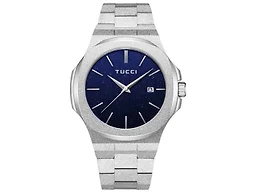 QUASI/ WATCH / SILVER STAINLESS STEEL