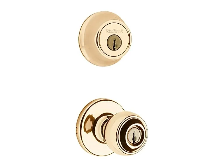 Kwikset 690 Polo Entry Knob