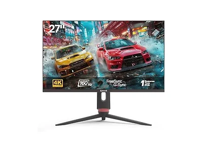 Redragon 27" 4K Flat Gaming Monitor