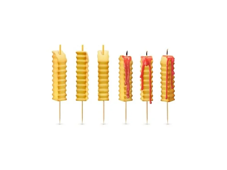 Genuine Fred Genuine Fred HOT and Crispy French Fry