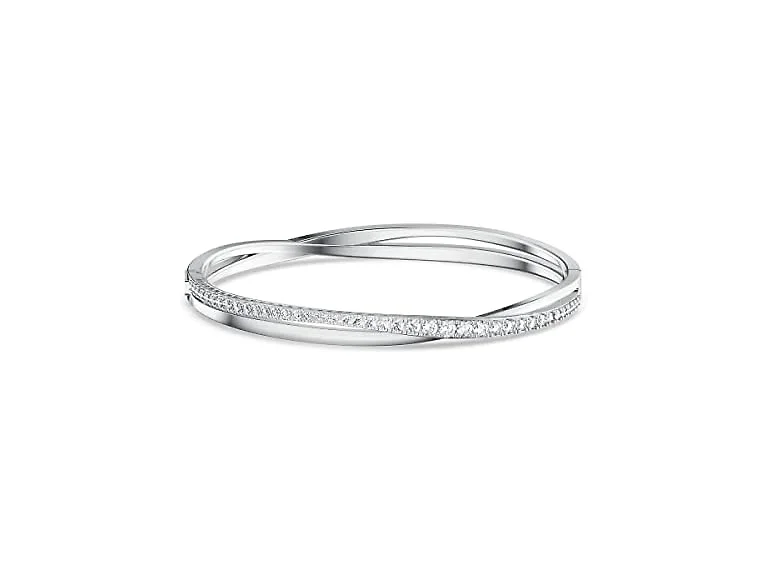 Swarovski Women Hyperbola Women's Bangle Bracelet