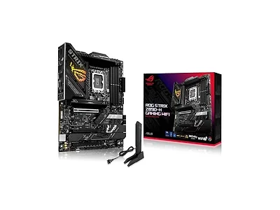 ASUS ROG Strix Z890-H Gaming WiFi