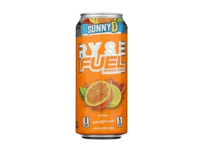 Ryse Fuel Energy Drink, 16 oz