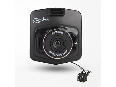 Vehicle blackbox DVR Dash Camcorder