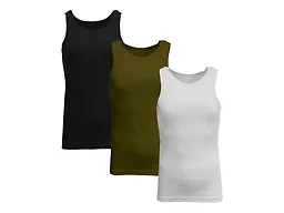 GBH WC-----(3Pack) - MTT-1000 - BK-OL-WH - M Medi