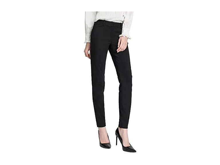 Satinato Women (8) Wrinkle Free Stretch Trousers