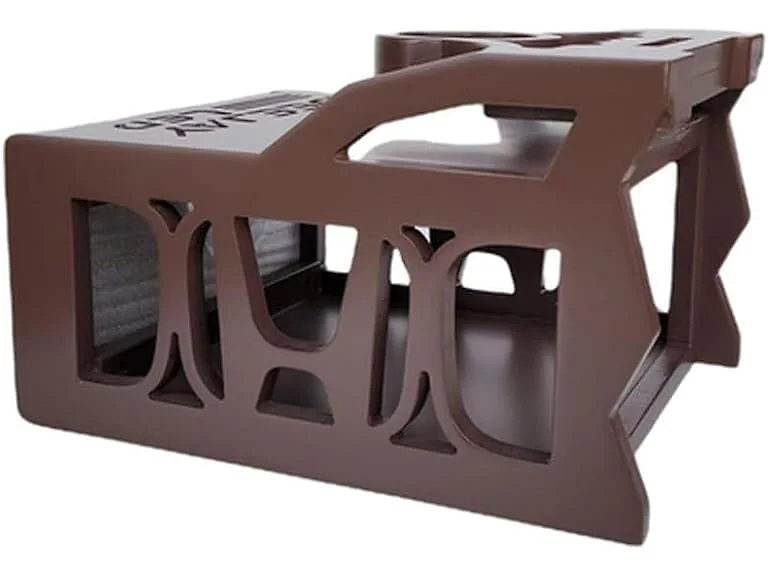 DEEJAY LED One Din Two EQ Wooden Case