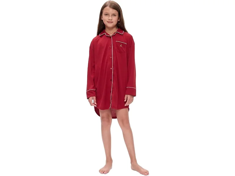 GAP Girls (12) Oversized Nightgown