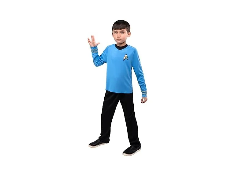 Star Trek Spock Official Youth Halloween Costume