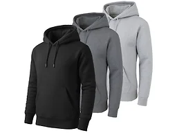 BLUE ICE WC-----(Men's 3Pack) / J/MPO-301 / BK-CH-HG 