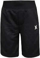 Solar French Terry Pull On Shorts