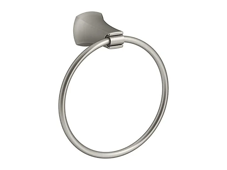 Kohler Rubicon Wall-Mount Towel Ring in