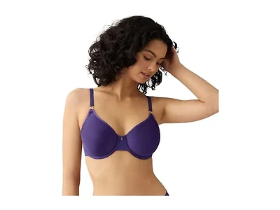 Wacoal Womens Simply Done Padded Full Coverage T-Shirt Bra (40C)