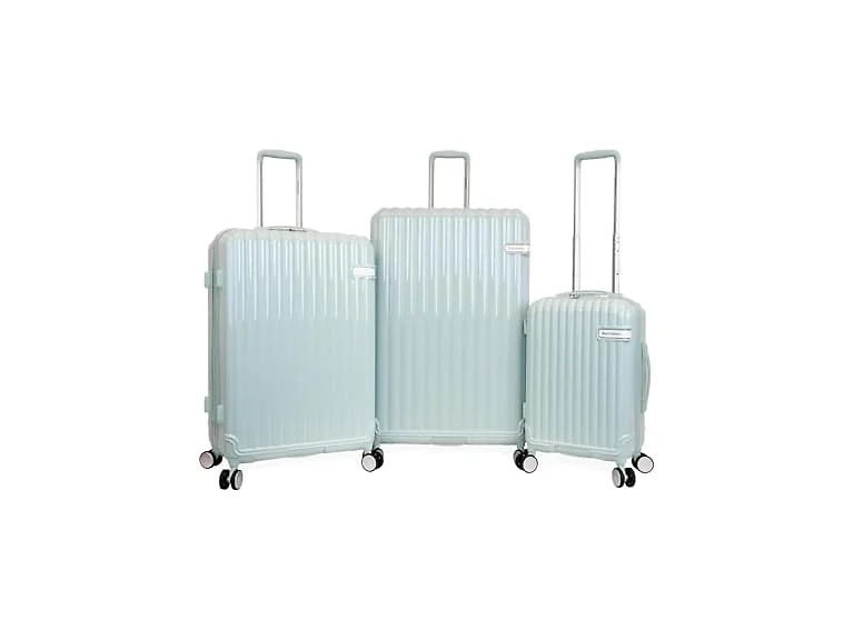 Juicy Couture Chelise 3pc Luggage Set