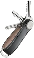 Orbitkey ORBLTHO2CCGY Orbitkey Premium Leather Key O