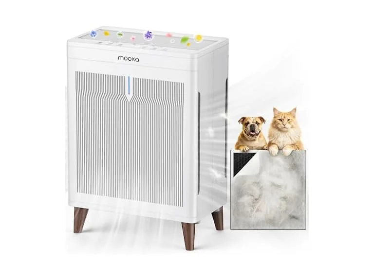 MOOKA NS4210056 air purifier