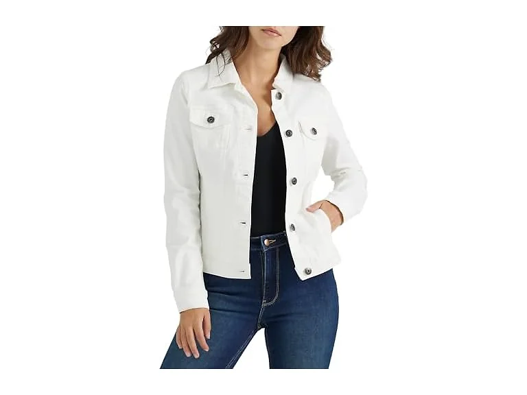 Wrangler Authentics Women Stretch Jacket (XS)