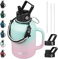BJPKPK BJPKPK Large Insulated Water Bottles