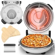 Baker's Friend BC2017225100001 Pizza Maker WH