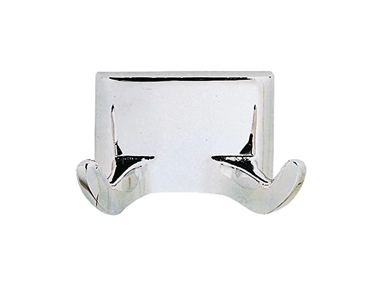Design House Millbridge Metal Double Robe Hook