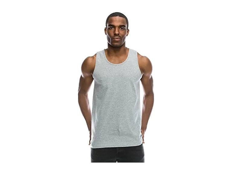 JC Distro Men (L) Casual Tank Top Athletic Shirts