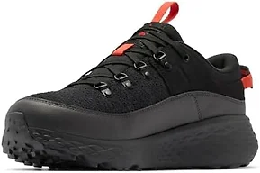 Columbia Men's Terrastride BC, Black/Super Sonic, 7.5