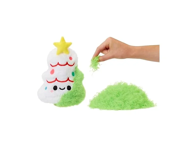 Fluffie Stuffiez Holiday Christmas Tree Small Plush