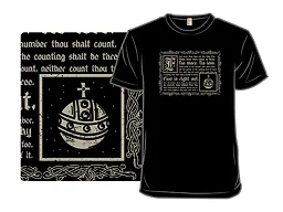 Consult the Book of Armaments