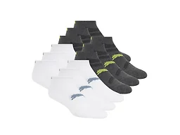 PUMA Men's 12-Pairs Low Cut Socks - Ultimate Training