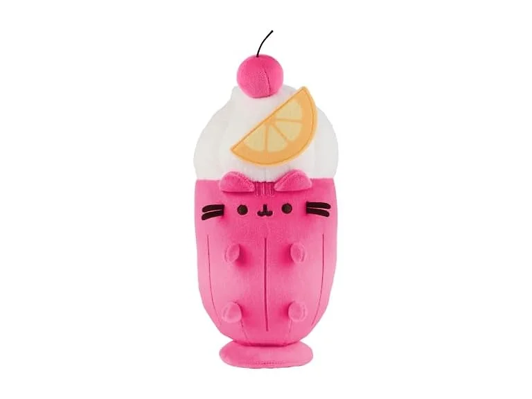 Pusheen’s Kitchen: Fruit Parfait Plush