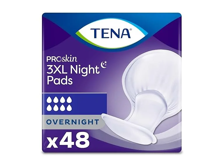 TENA | Incontinence Pads 48 Count
