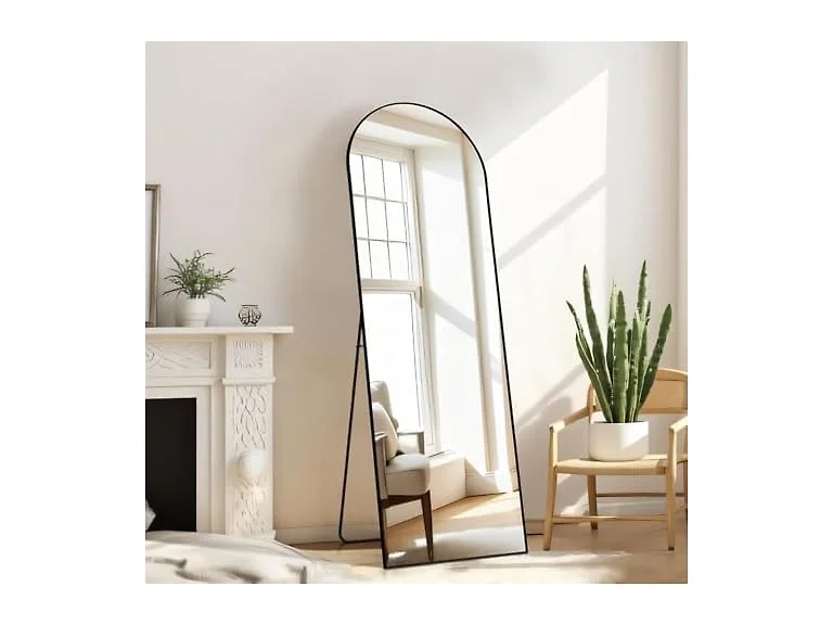 Simple Deluxe Full Length Mirror 