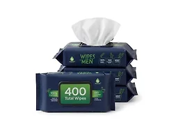 PURSONIC DSA-NESS-MW400 - 2 PACK Pursonic Mens Soft Mi
