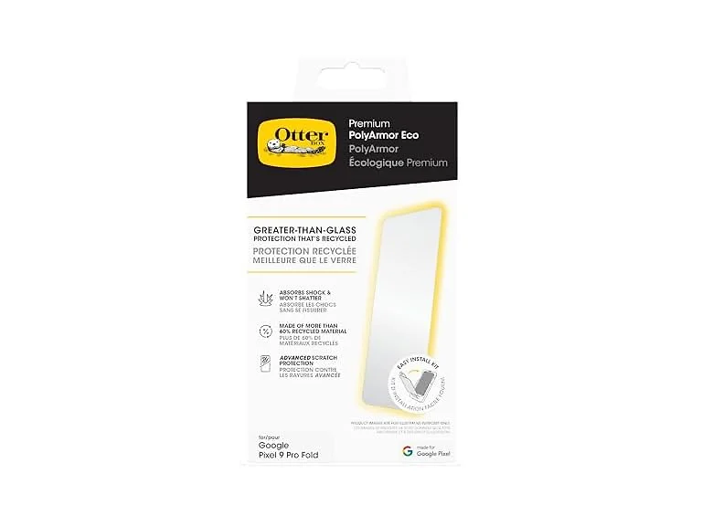 OtterBox Google Pixel 9 Fold Screen Protector