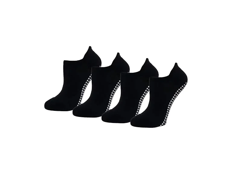 Amazon Essentials Women (6-9) Athletic Grip Socks