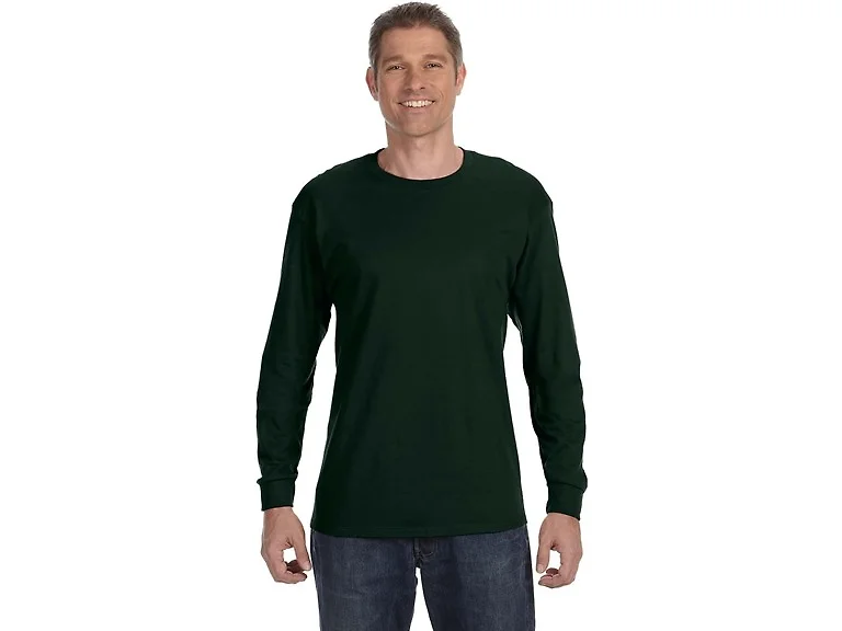 Hanes Men (M) Comfortsoft Long Sleeve T-shirt