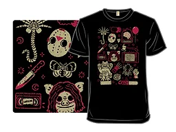 Horror Movie Fan