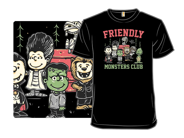 Friendly Monsters Club